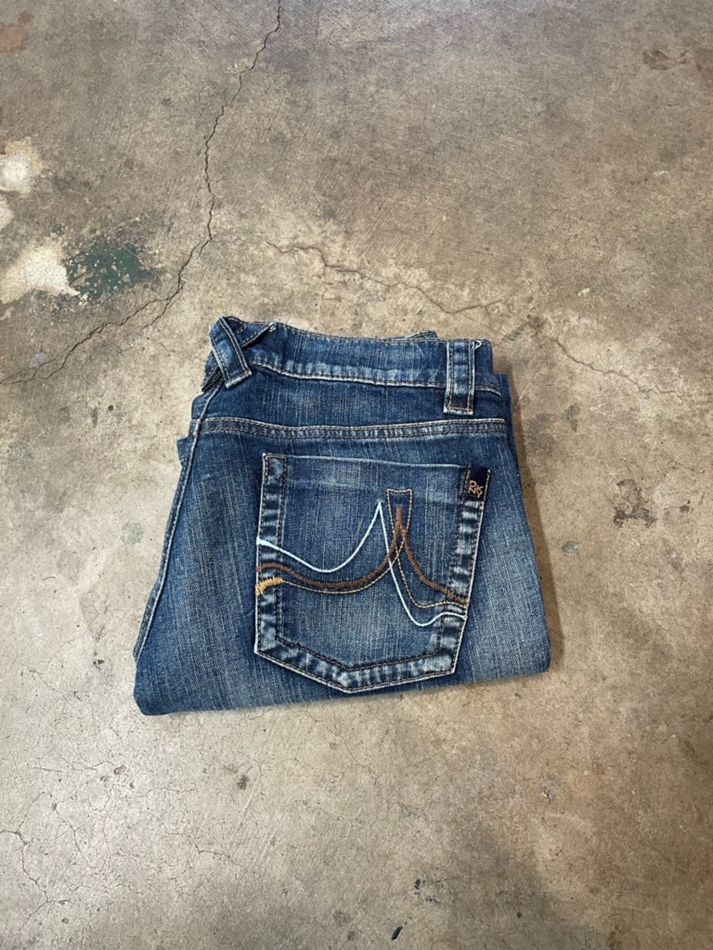 Y2K DKNY Bootcut Jeans